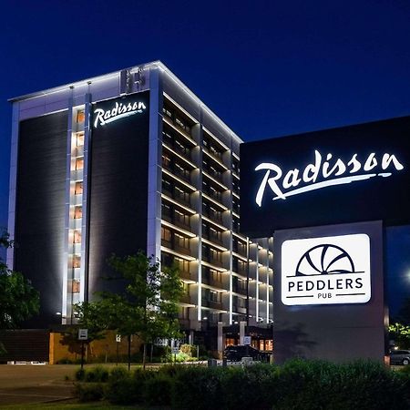 Radisson Hotel St Paul Downtown เซนต์พอล ภายนอก รูปภาพ