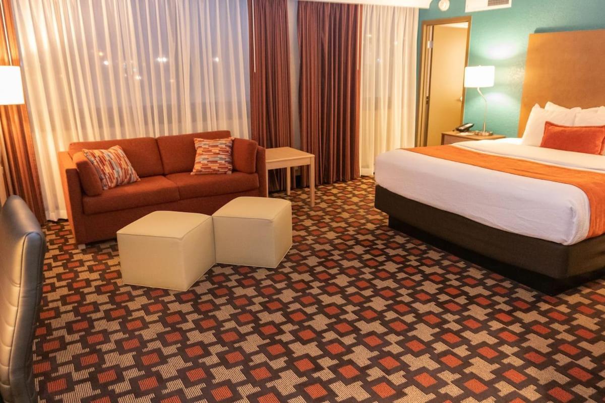 Radisson Hotel St Paul Downtown เซนต์พอล ภายนอก รูปภาพ