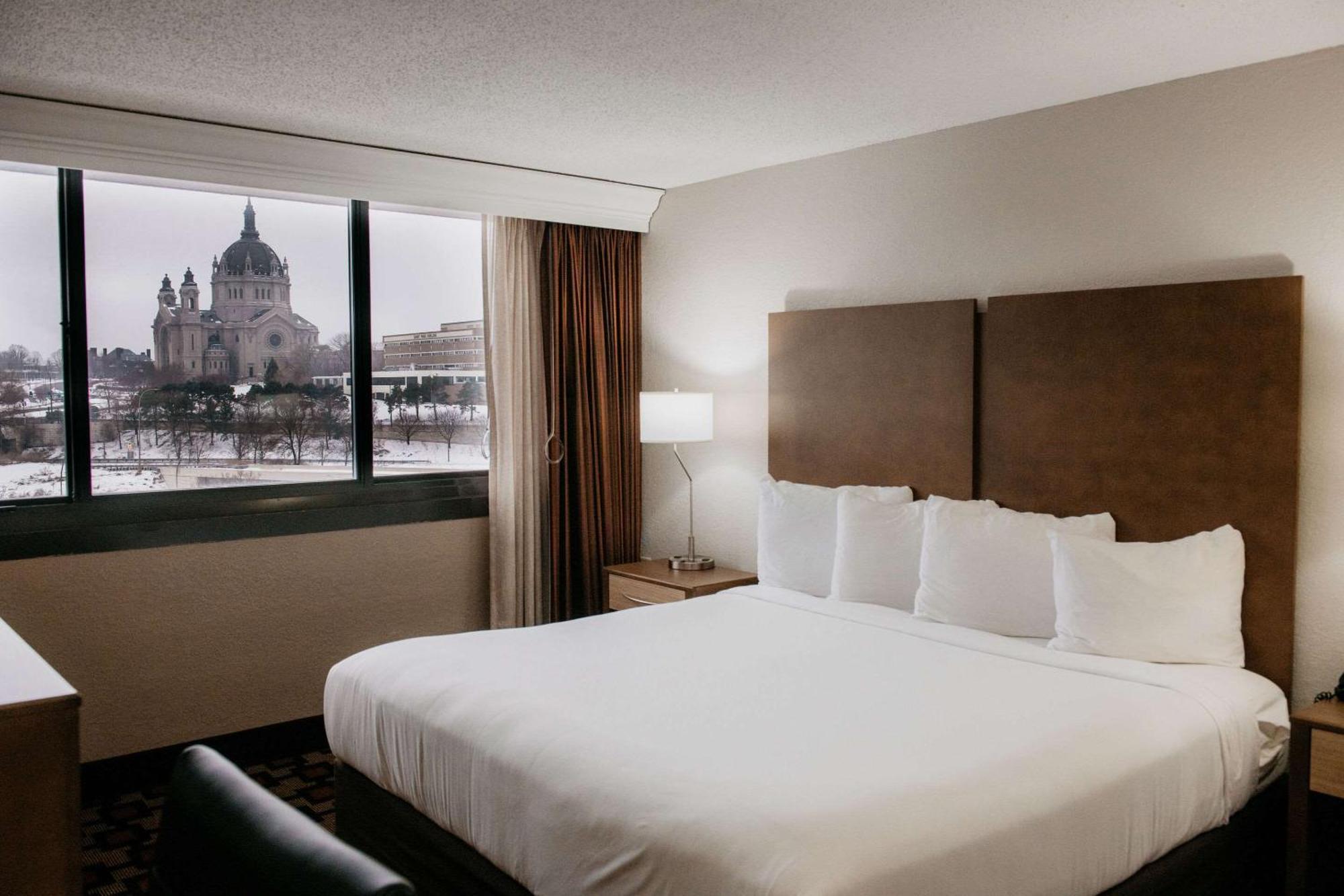 Radisson Hotel St Paul Downtown เซนต์พอล ภายนอก รูปภาพ