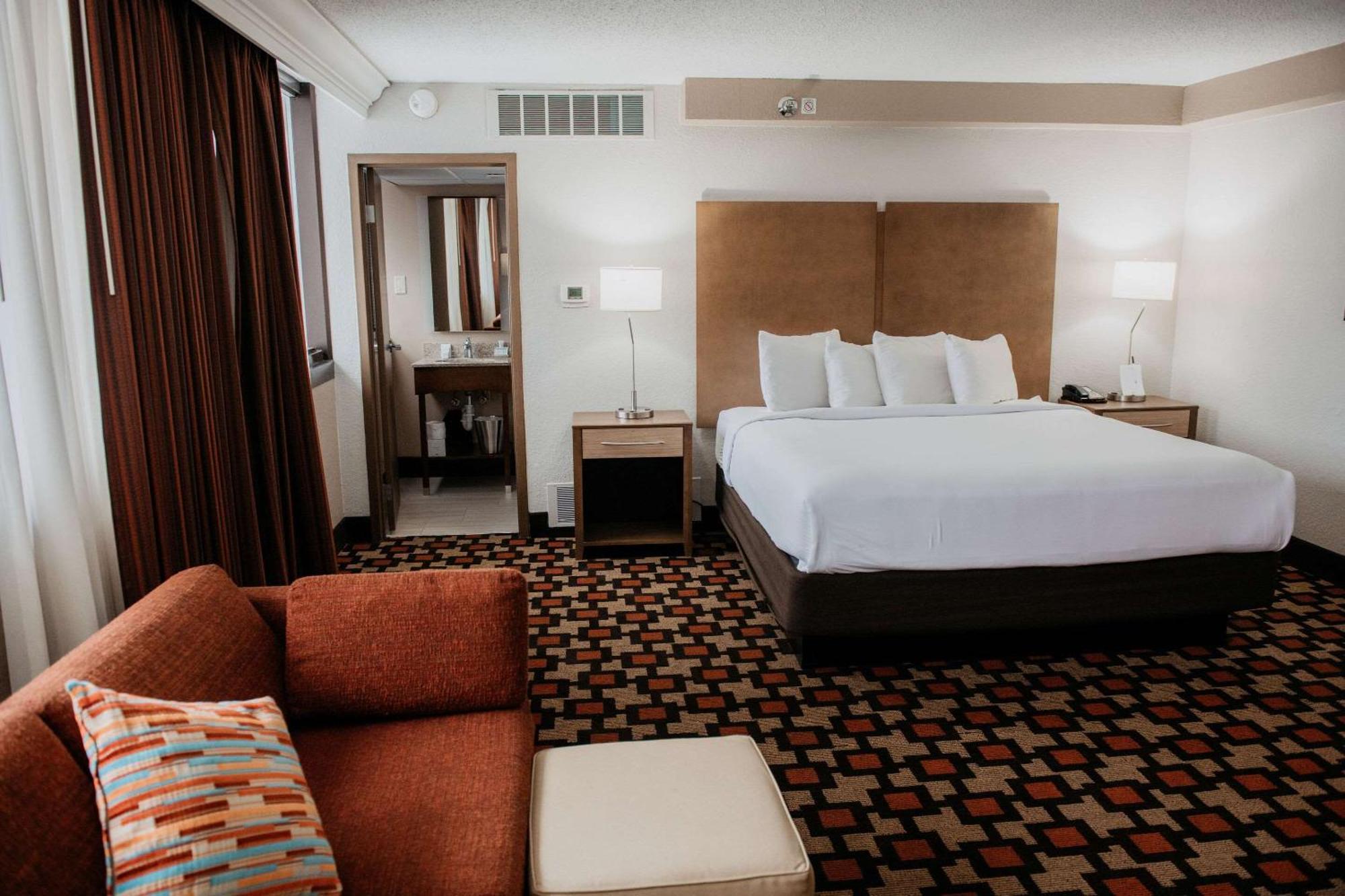 Radisson Hotel St Paul Downtown เซนต์พอล ภายนอก รูปภาพ