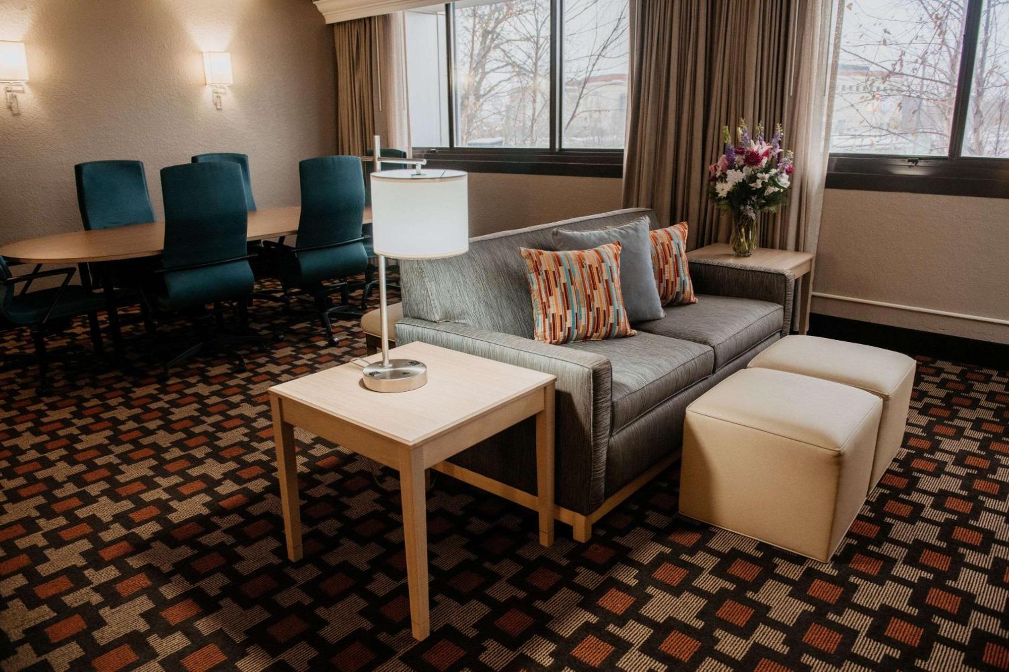 Radisson Hotel St Paul Downtown เซนต์พอล ภายนอก รูปภาพ